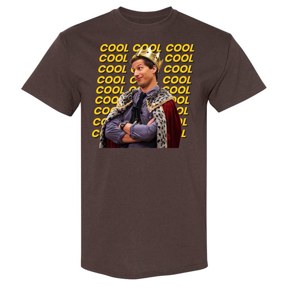 Classic Unisex T-Shirt - 7E8K2CU2 - Dark Chocolate - 20
