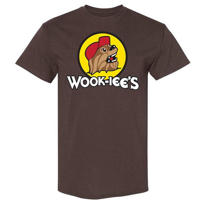 Wook-iee's - Dark Chocolate - 20
