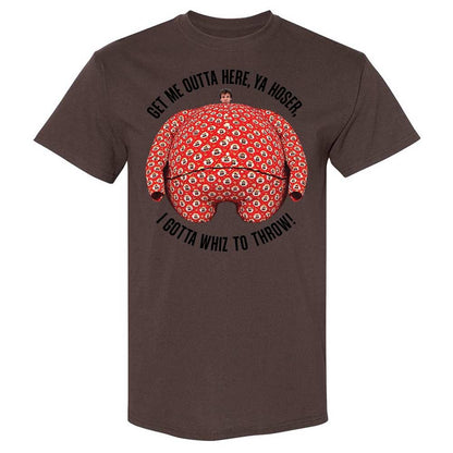 Classic Unisex T-Shirt - N2NHH9WN - Dark Chocolate - 20