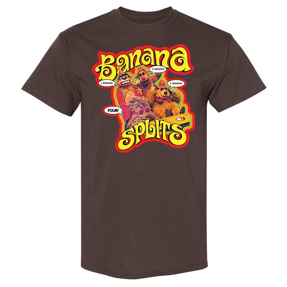 Banana Splits - Dark Chocolate - 20