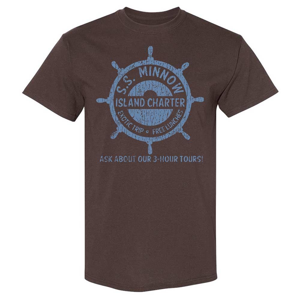 Classic Unisex T-Shirt - CZZK1T51 - Dark Chocolate - 20