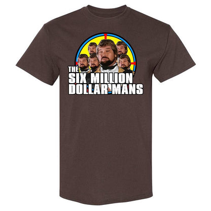 The Six Million Dollar Mans - Dark Chocolate - 20