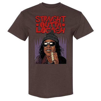 Straight Outta Locash - Dark Chocolate - 20