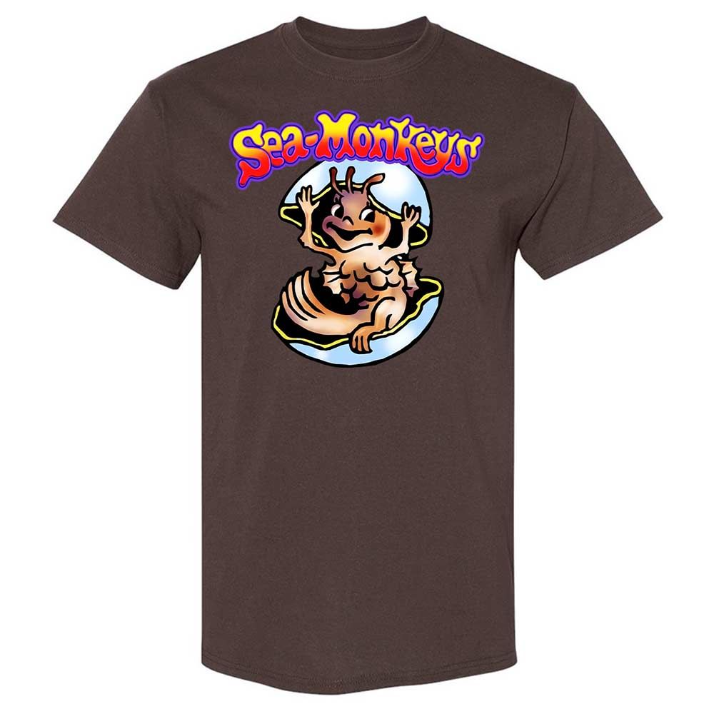 Hatching Sea-Monkeys - Dark Chocolate - 20