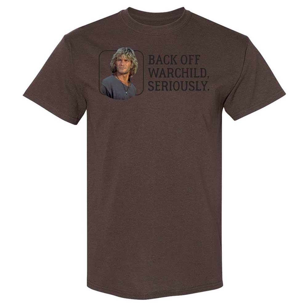 Classic Unisex T-Shirt - UJQLUD28 - Dark Chocolate - 20
