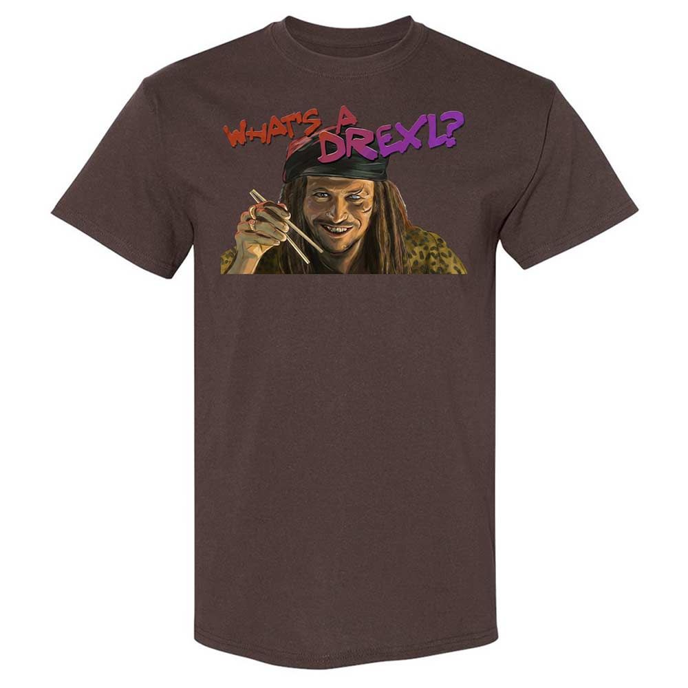 Classic Unisex T-Shirt - ELA8E62T - Dark Chocolate - 20