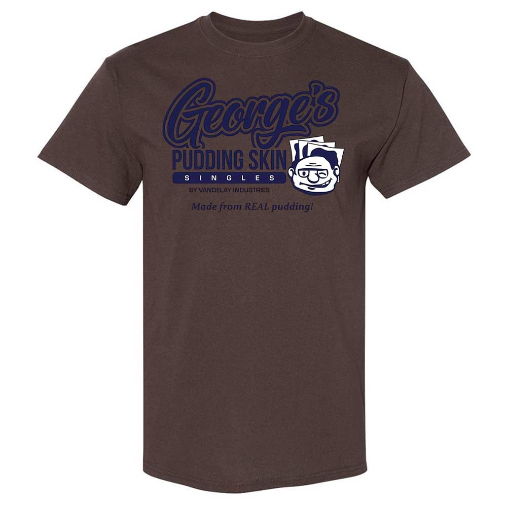Classic Unisex T-Shirt - MFA9TJZP - Dark Chocolate - 20