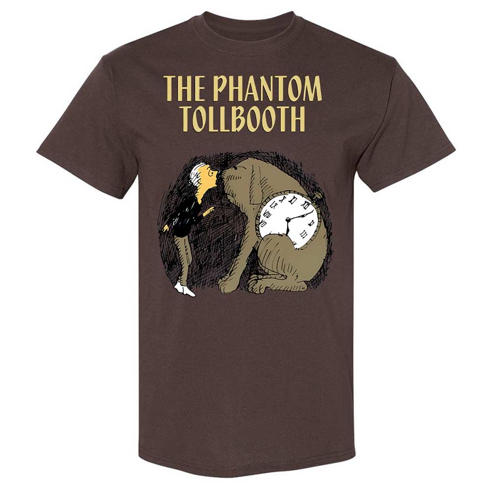 The Phantom Tollbooth Vintage - Dark Chocolate - 20