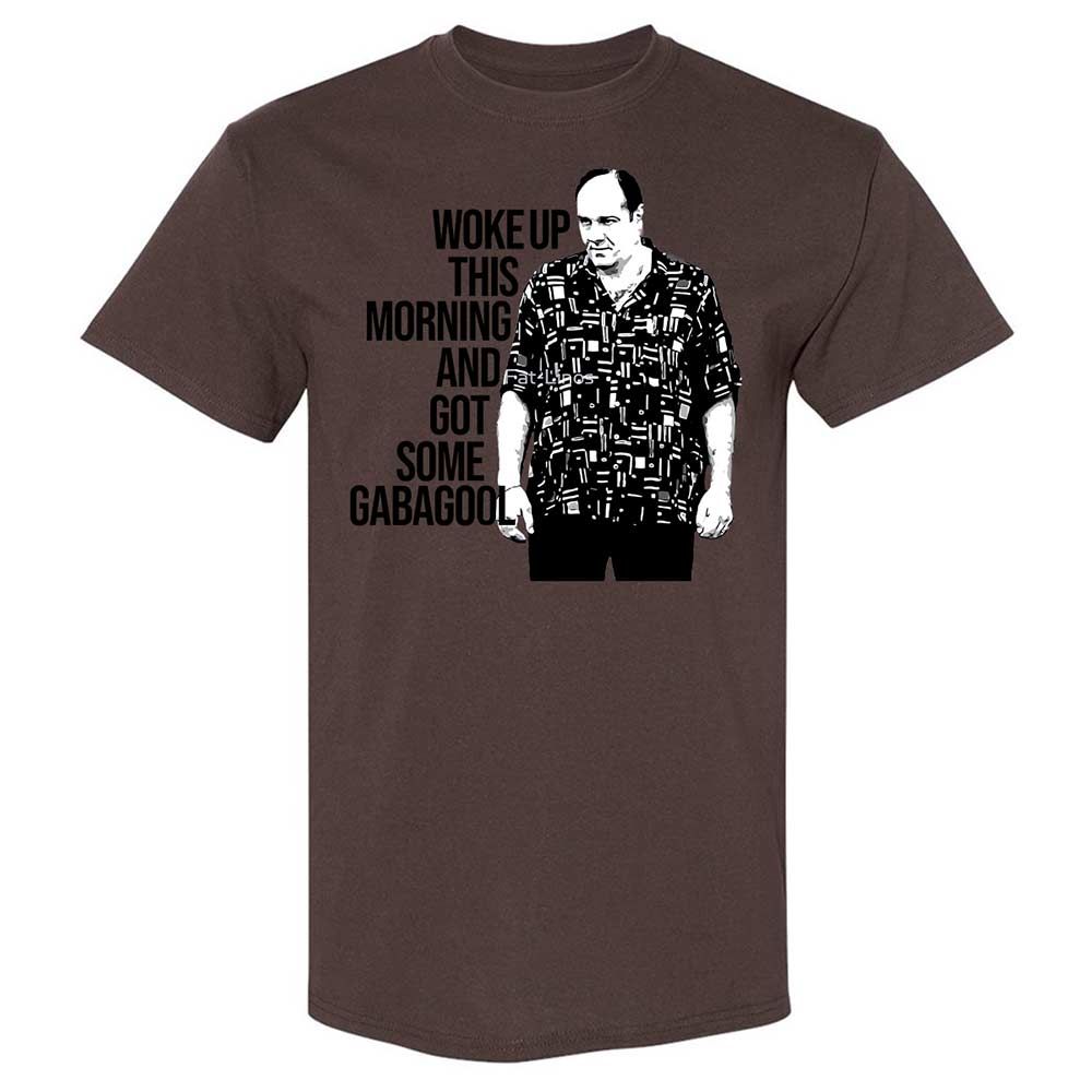 Classic Unisex T-Shirt - PXKBTXBX - Dark Chocolate - 20
