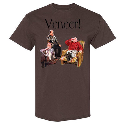 Veneer - Dark Chocolate - 20