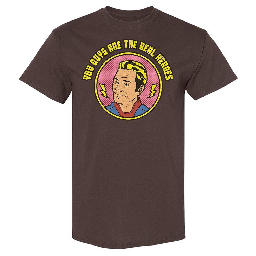 Classic Unisex T-Shirt - DAJS8NEQ - Dark Chocolate - 20