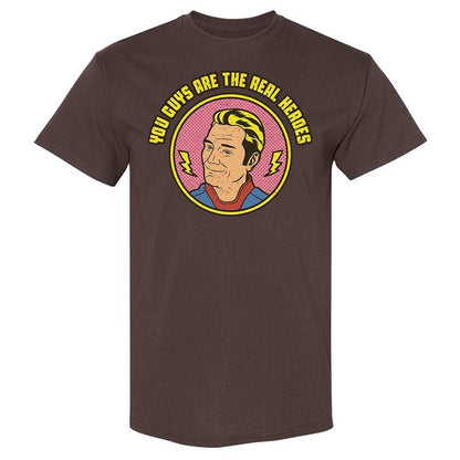 Classic Unisex T-Shirt - DAJS8NEQ - Dark Chocolate - 20