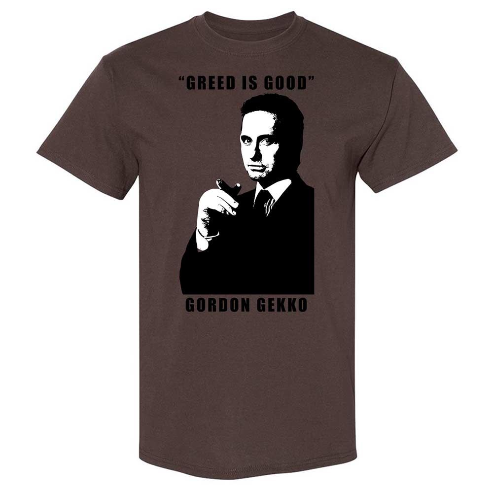 Greed is good - Dark Chocolate - 20