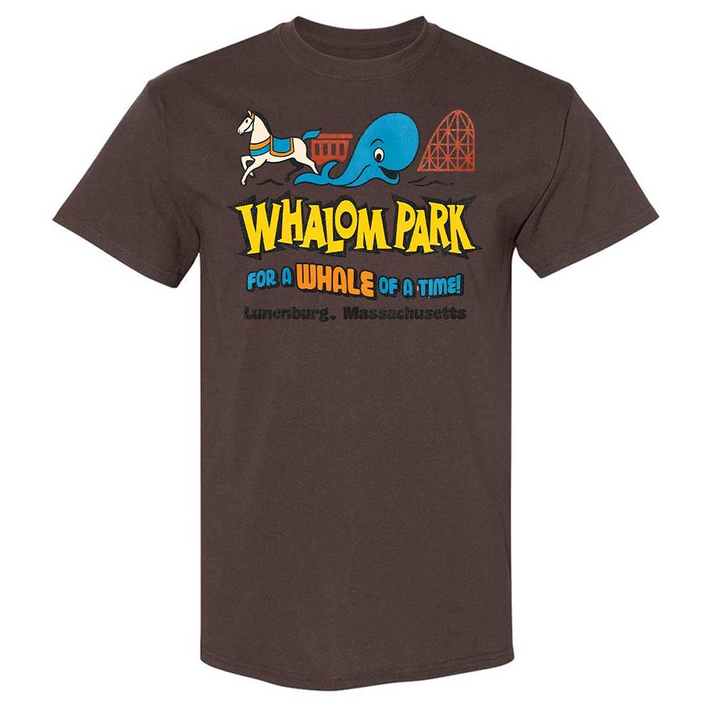 Whalom Park - Dark Chocolate - 20
