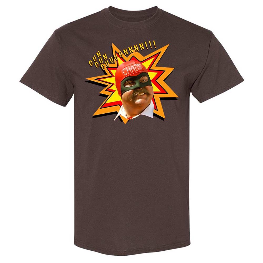 Classic Unisex T-Shirt - BH1EPJF1 - Dark Chocolate - 20