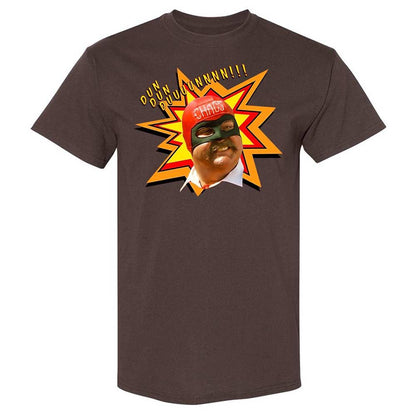 Classic Unisex T-Shirt - BH1EPJF1 - Dark Chocolate - 20