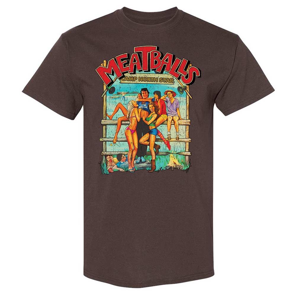 Classic Unisex T-Shirt - PP2WSLDV - Dark Chocolate - 20