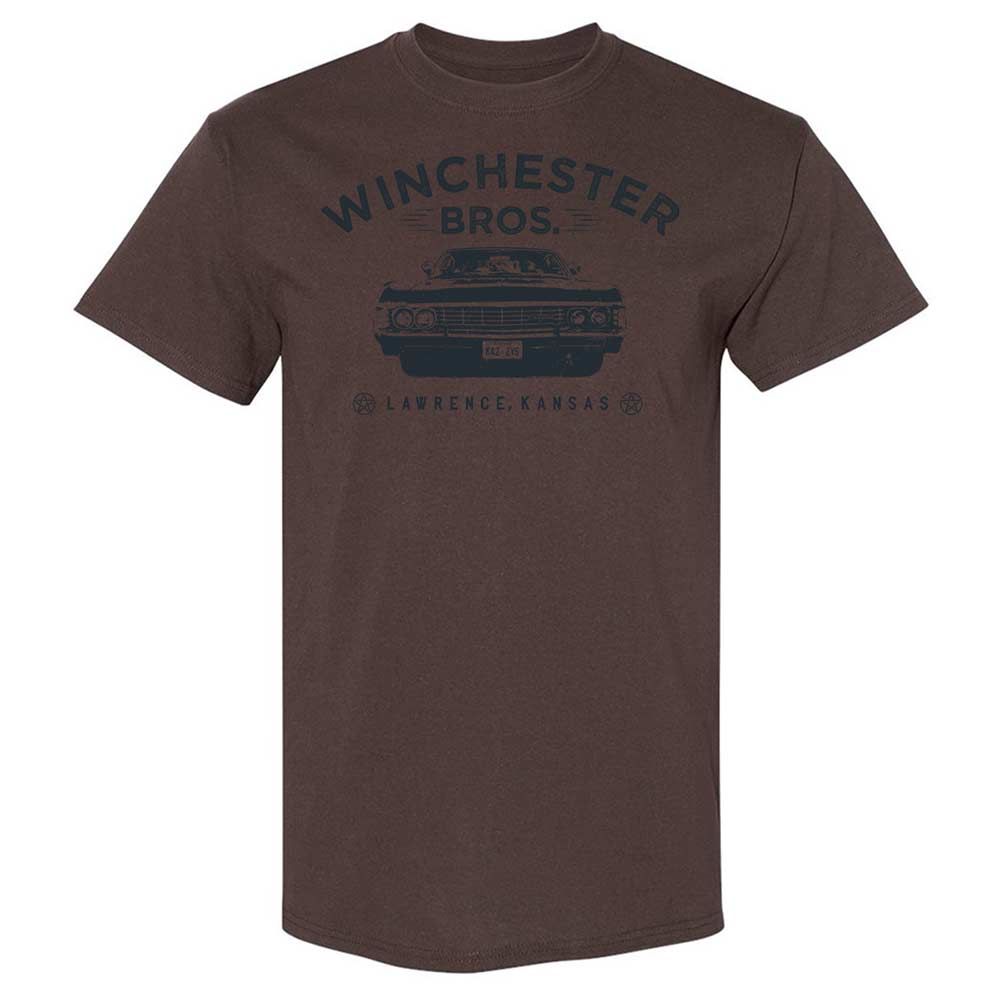 Classic Unisex T-Shirt - VAVBRPSD - Dark Chocolate - 20