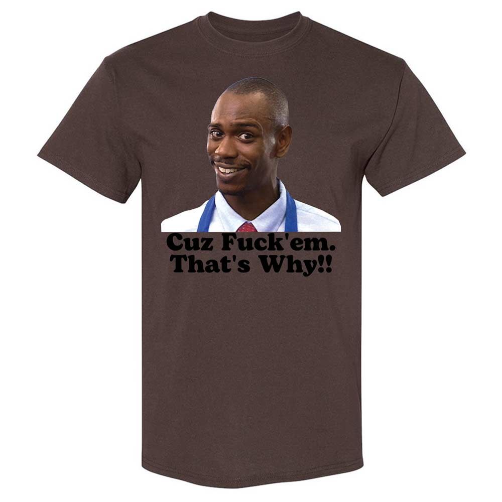 Classic Unisex T-Shirt - ZGDHAFLL - Dark Chocolate - 20