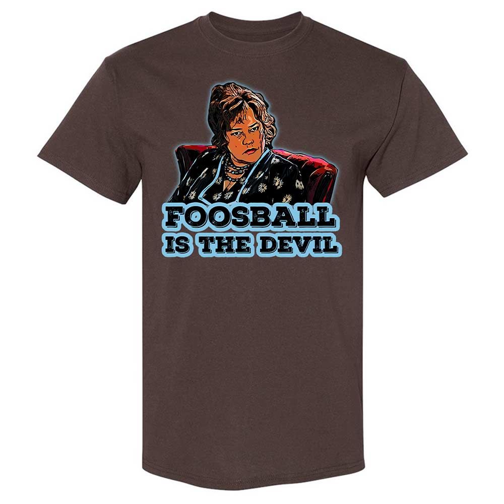 Classic Unisex T-Shirt - 68KY6RKN - Dark Chocolate - 20