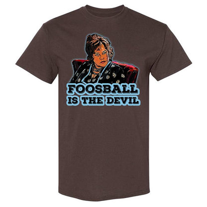 Classic Unisex T-Shirt - 68KY6RKN - Dark Chocolate - 20
