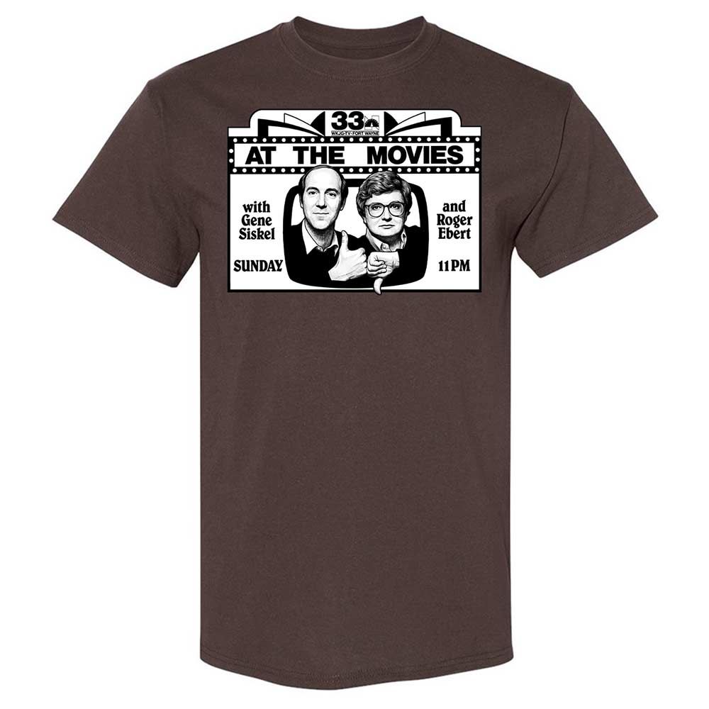 Classic Unisex T-Shirt - P6X4D499 - Dark Chocolate - 20
