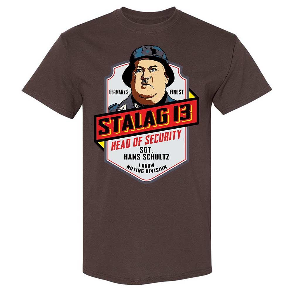 Classic Unisex T-Shirt - 8WWQ5FLC - Dark Chocolate - 20