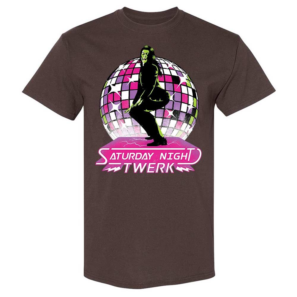 Saturday Night Twerk - Dark Chocolate - 20