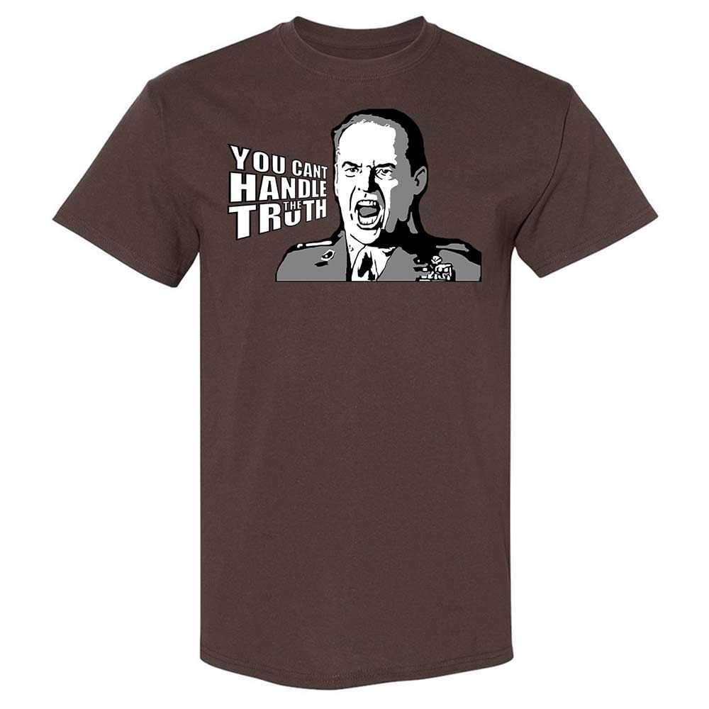 Classic Unisex T-Shirt - LSUAMEKB - Dark Chocolate - 20