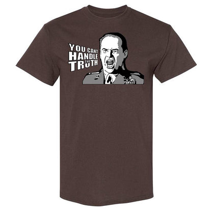 Classic Unisex T-Shirt - LSUAMEKB - Dark Chocolate - 20