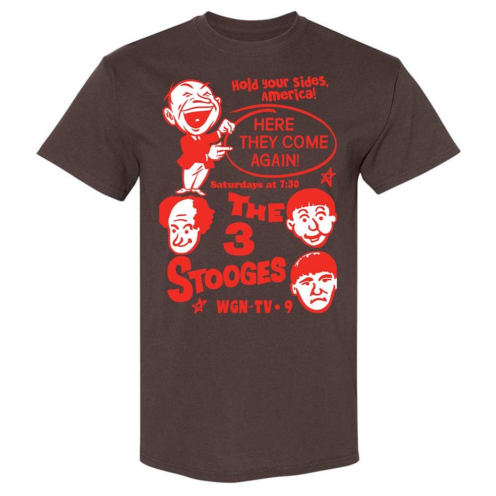 The 3 Stooges - Dark Chocolate - 20