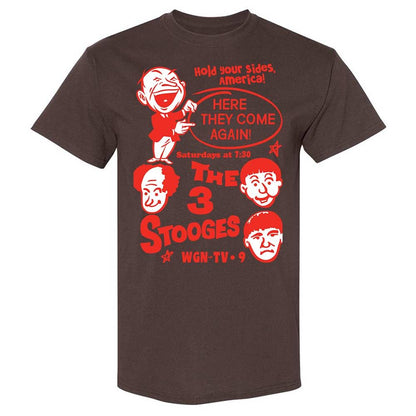 The 3 Stooges - Dark Chocolate - 20