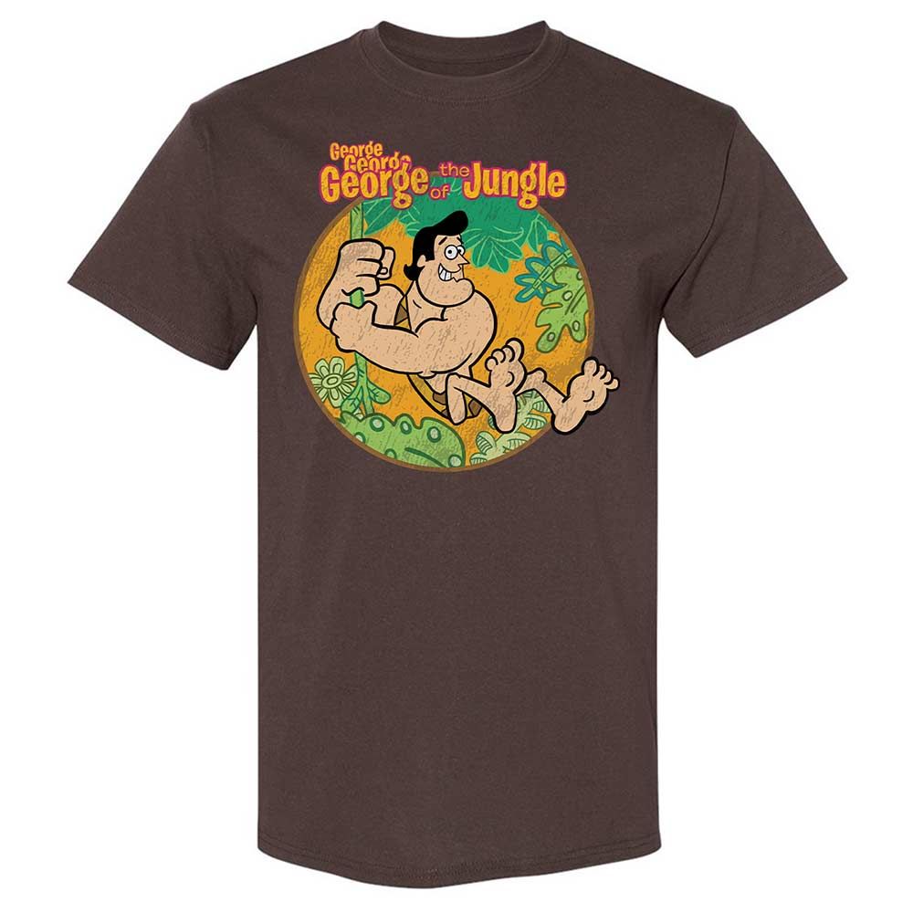Classic Unisex T-Shirt - W6QRTH15 - Dark Chocolate - 20
