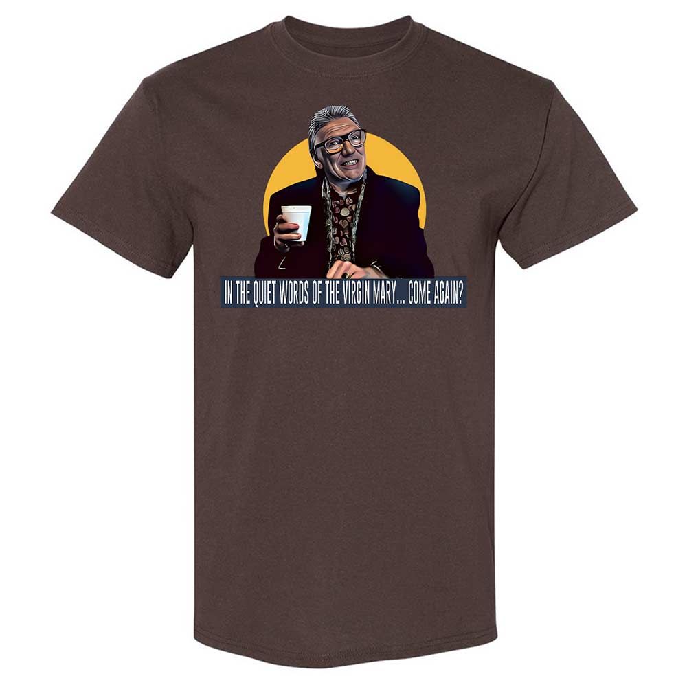 Classic Unisex T-Shirt - JJD1X8QX - Dark Chocolate - 20