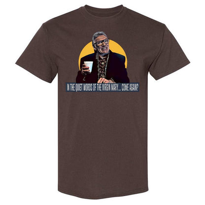 Classic Unisex T-Shirt - JJD1X8QX - Dark Chocolate - 20
