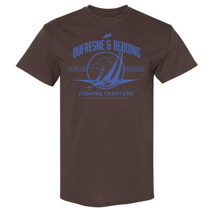 Classic Unisex T-Shirt - VWFYVZUG - Dark Chocolate - 20