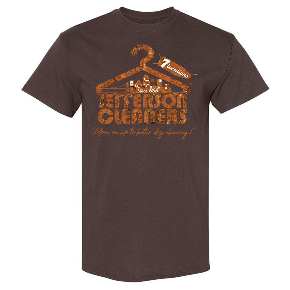 Classic Unisex T-Shirt - 819BP8WS - Dark Chocolate - 20