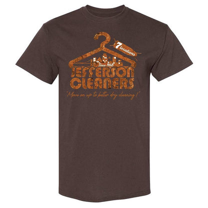 Classic Unisex T-Shirt - 819BP8WS - Dark Chocolate - 20