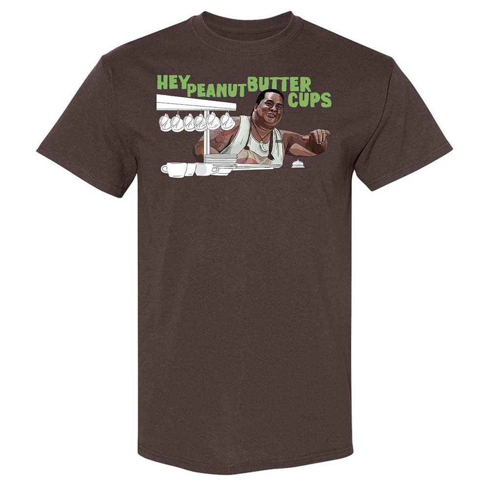 Classic Unisex T-Shirt - 7USDKF7V - Dark Chocolate - 20