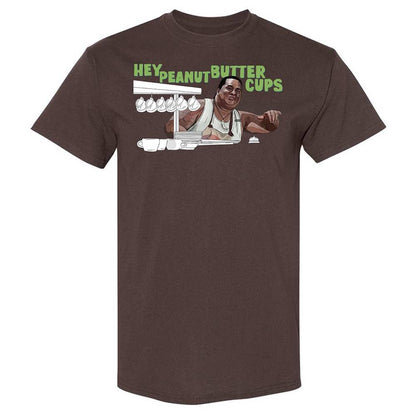 Classic Unisex T-Shirt - 7USDKF7V - Dark Chocolate - 20