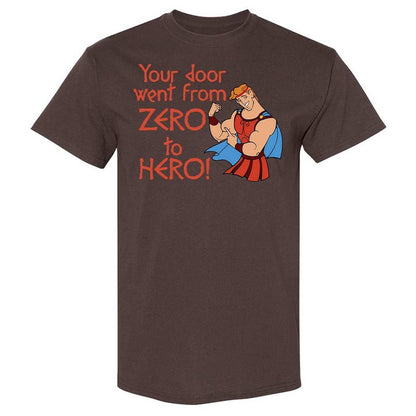 Classic Unisex T-Shirt - SGWFMEA3 - Dark Chocolate - 20