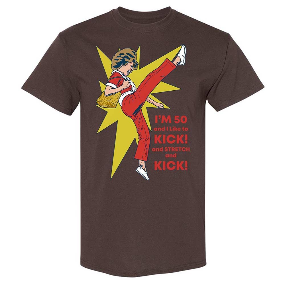 Classic Unisex T-Shirt - 14P83CTP - Dark Chocolate - 20