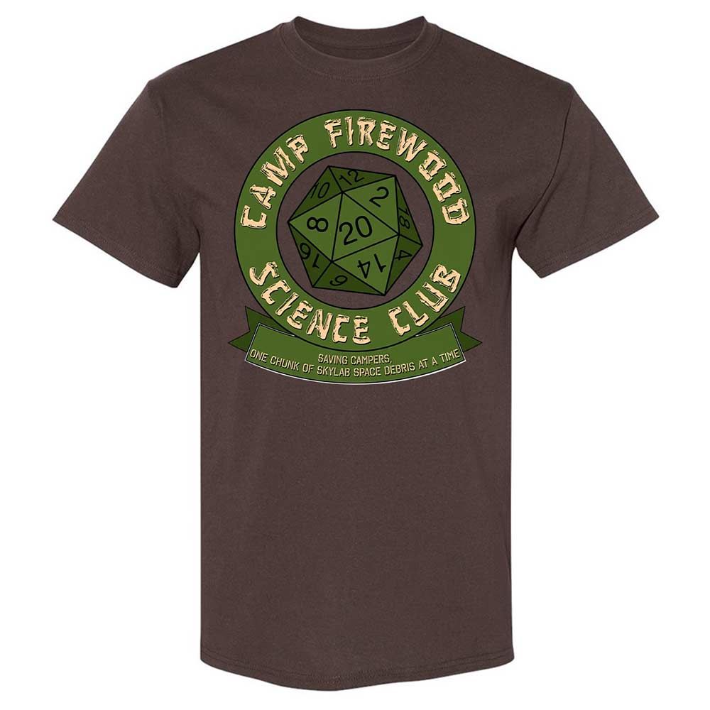 Camp Firewood Science Club - Dark Chocolate - 20
