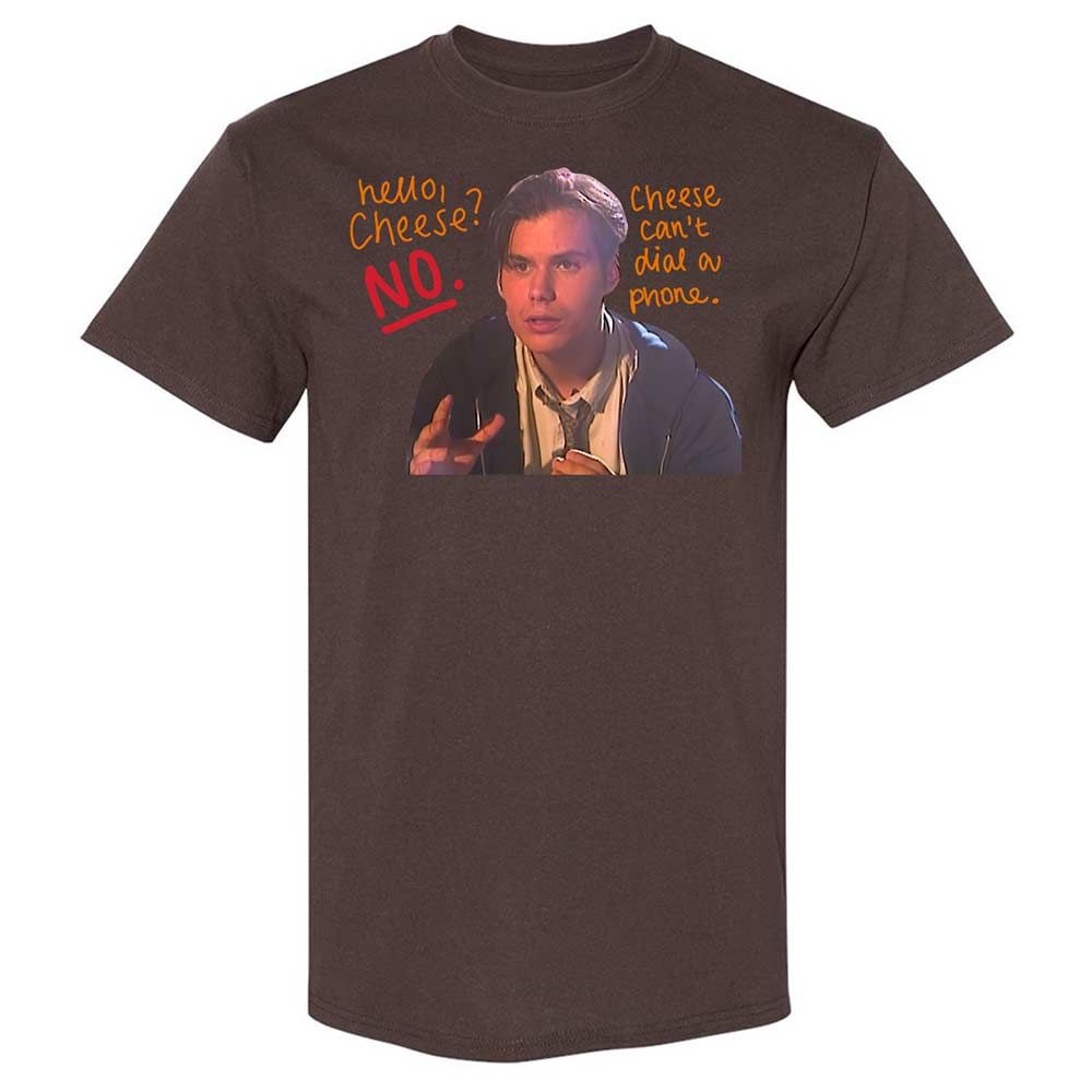 Classic Unisex T-Shirt - FEZAM8BJ - Dark Chocolate - 20