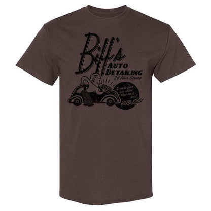 Classic Unisex T-Shirt - BUBFRDRQ - Dark Chocolate - 20