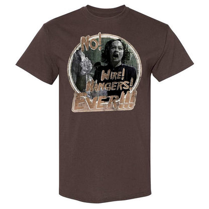 Classic Unisex T-Shirt - YPFU2SJS - Dark Chocolate - 20
