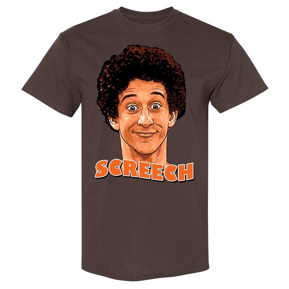 Classic Unisex T-Shirt - C6F64ZFB - Dark Chocolate - 20