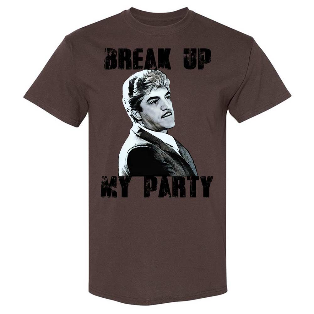 Classic Unisex T-Shirt - GMUBB3PB - Dark Chocolate - 20