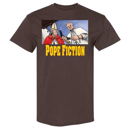Pope Fiction - Dark Chocolate - 20
