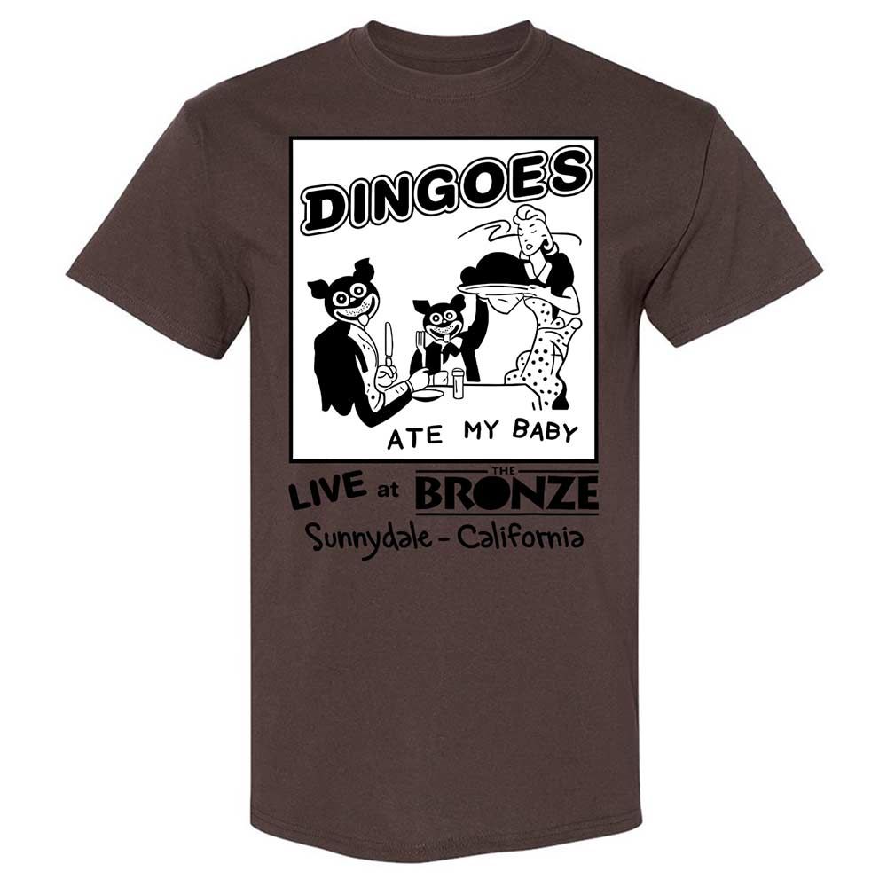 Dingoes Ate My Baby - Dark Chocolate - 20